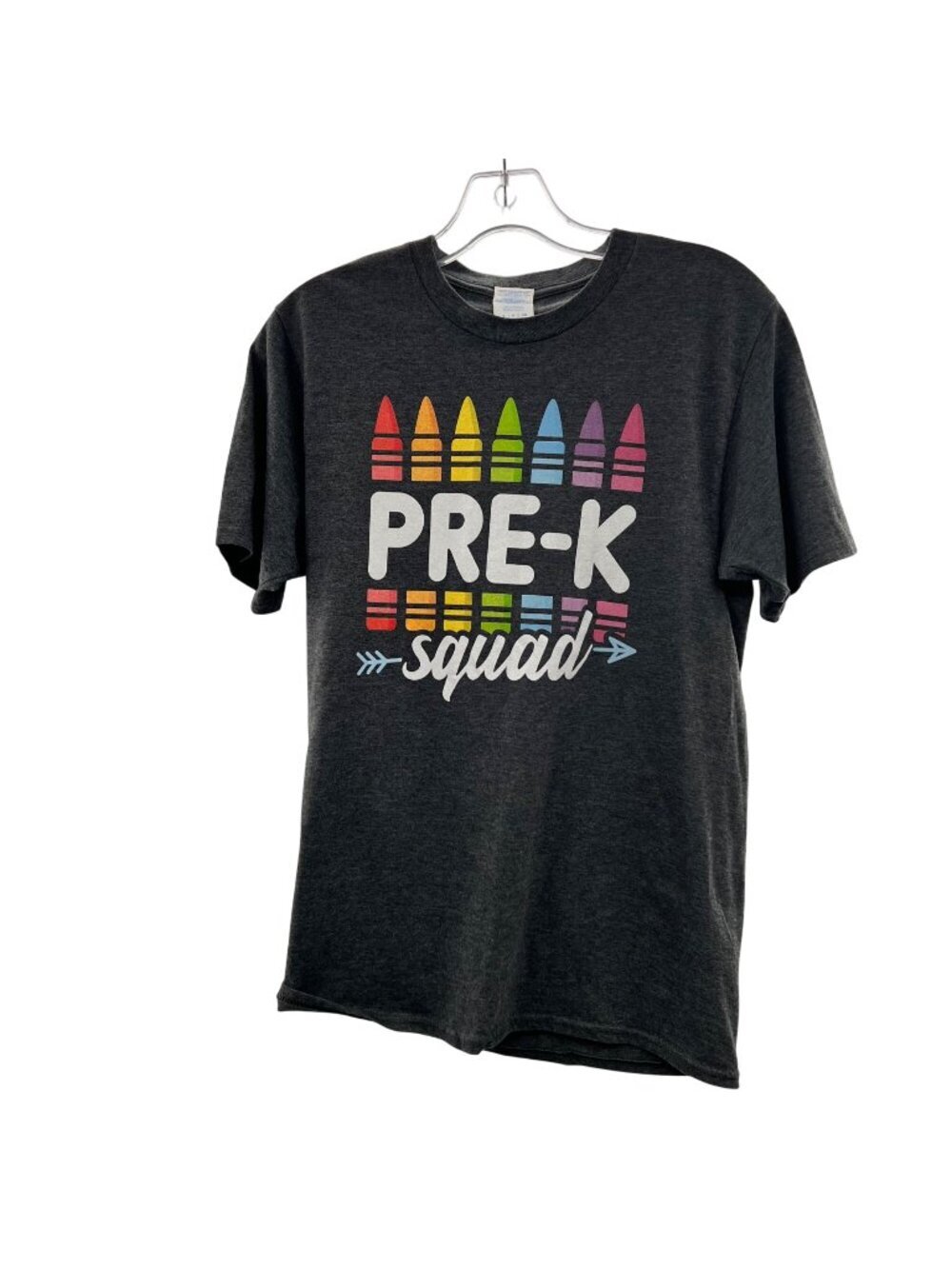Port & Company Women's Pre-K Squad T-Shirt Size Small